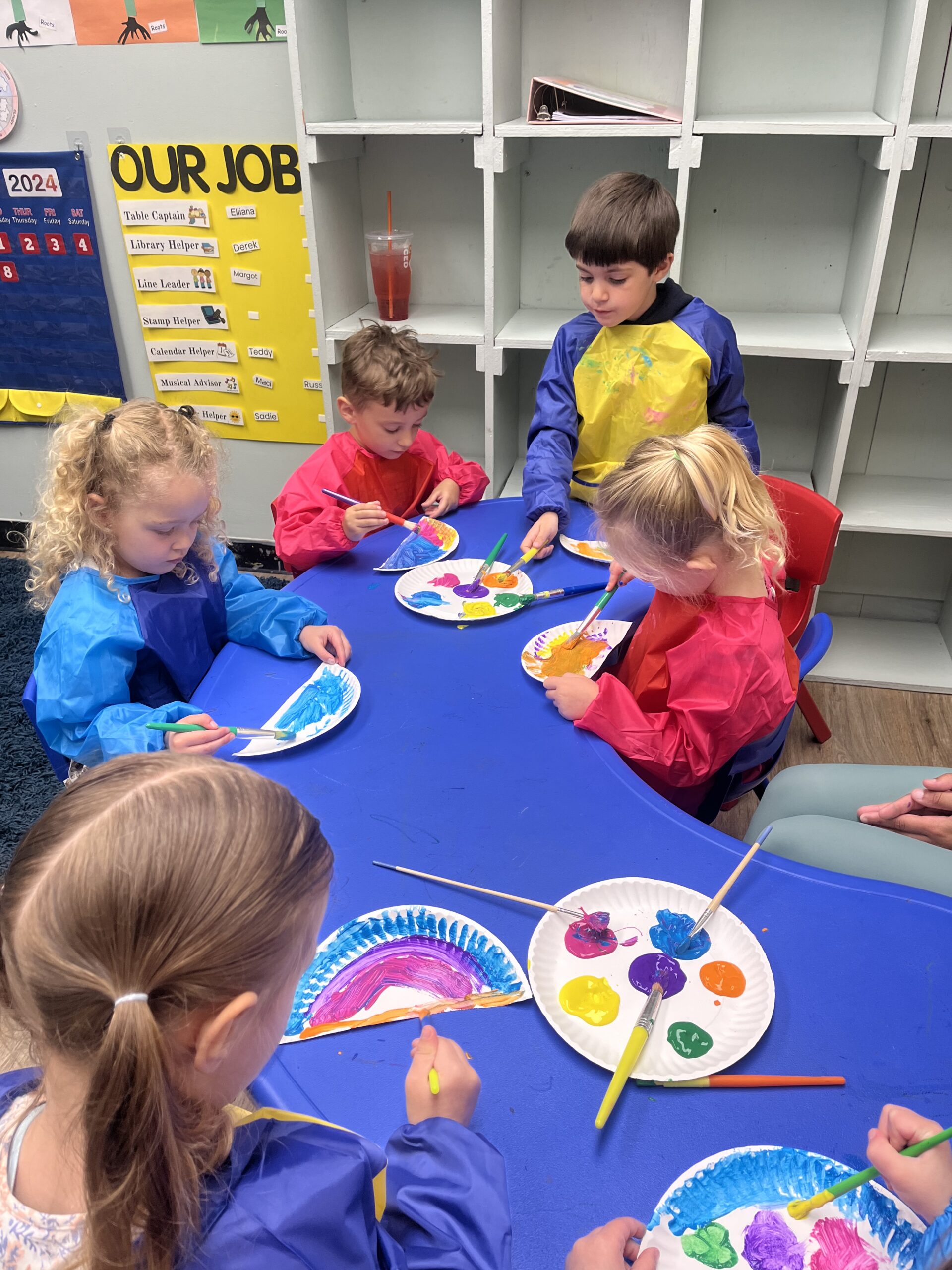 Child Development Mini-Sessions